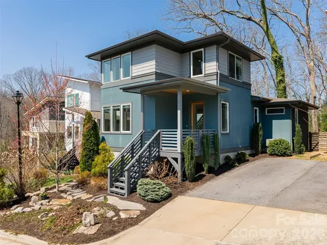 27 Mauricet Lane Asheville NC 28806