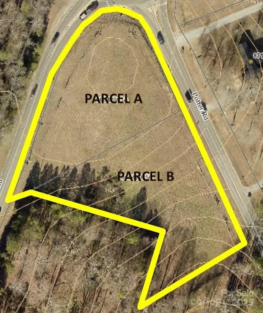0 Potter Road Matthews NC 28104