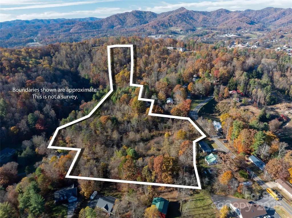 Tbd South Main Street Mars Hill NC 28754