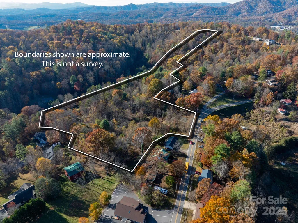 Tbd South Main Street Mars Hill NC 28754