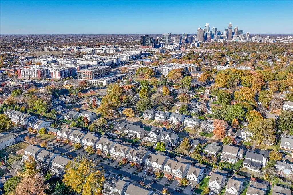 411 Belton Street Charlotte NC 28209