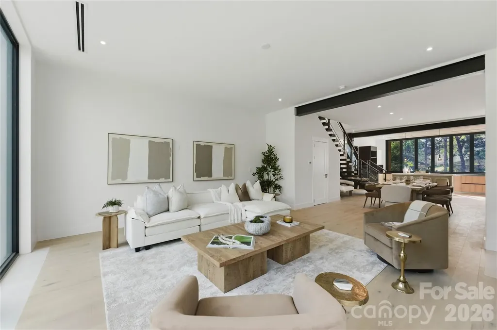 3614 Barclay Downs Drive Charlotte NC 28209