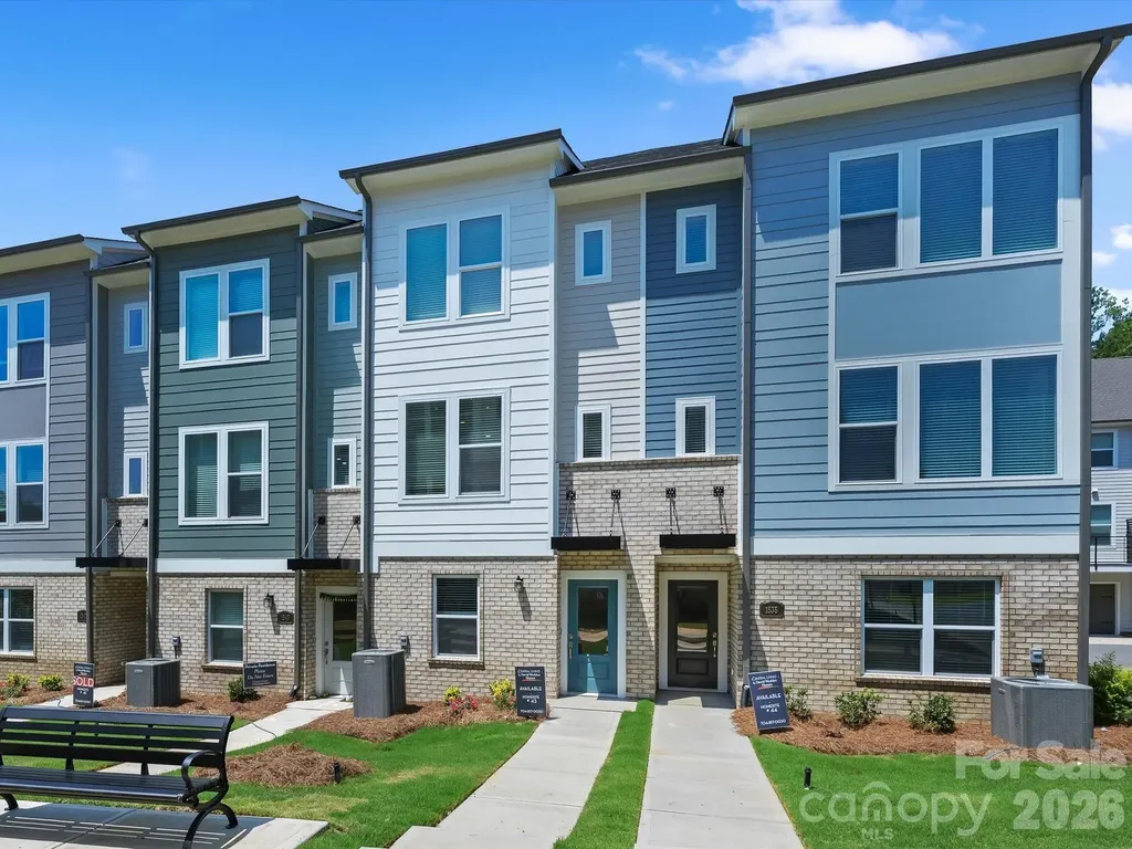 1539 Lithium Lane Charlotte NC 28211