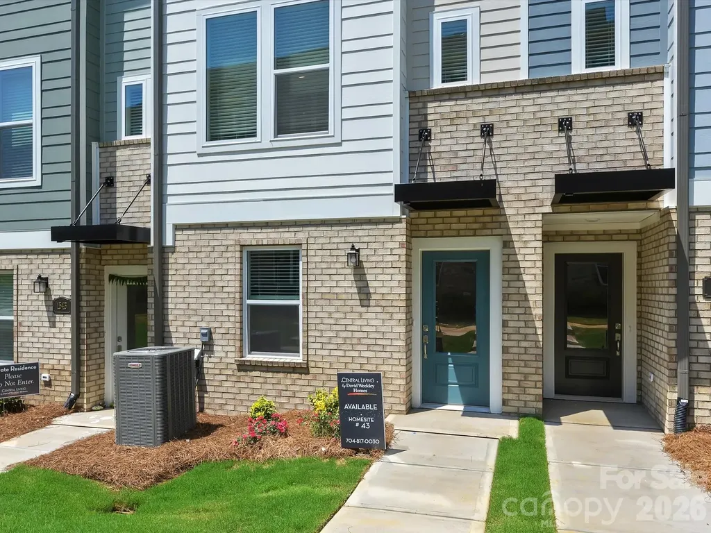 1539 Lithium Lane Charlotte NC 28211