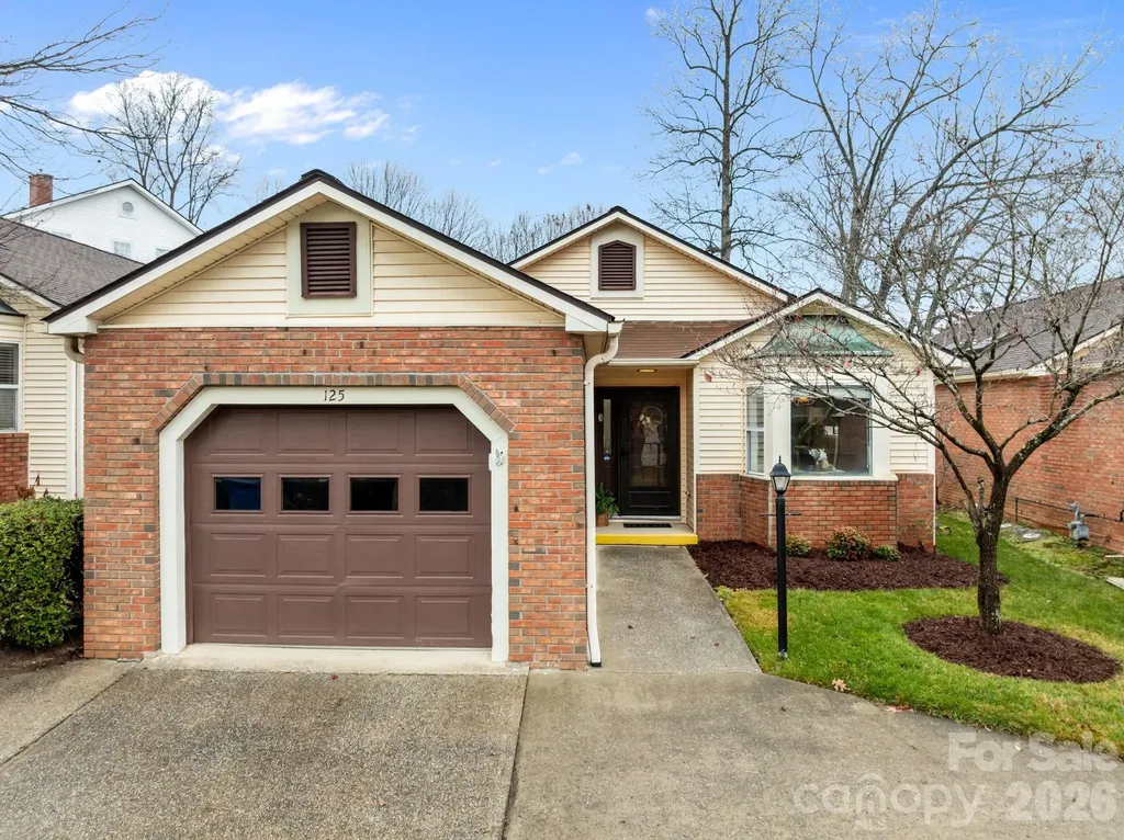 125 Exeter Court Hendersonville NC 28791