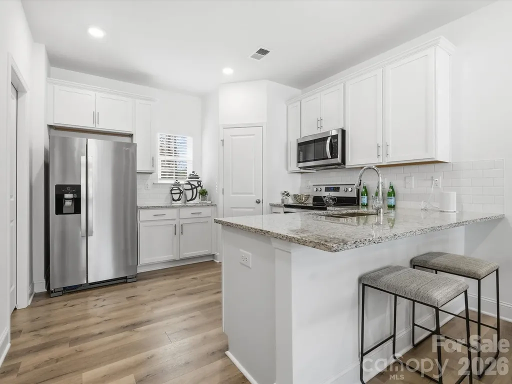 3136 Butler Hill Drive Matthews NC 28105