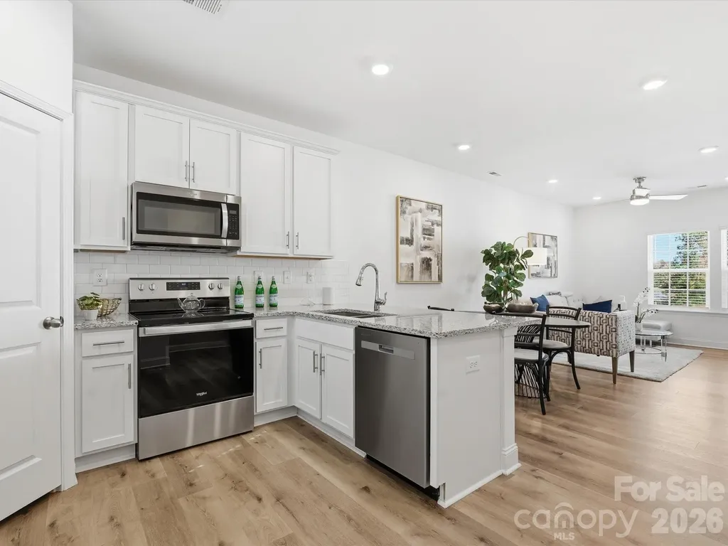 3136 Butler Hill Drive Matthews NC 28105