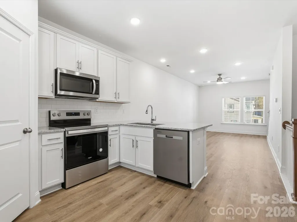 3136 Butler Hill Drive Matthews NC 28105