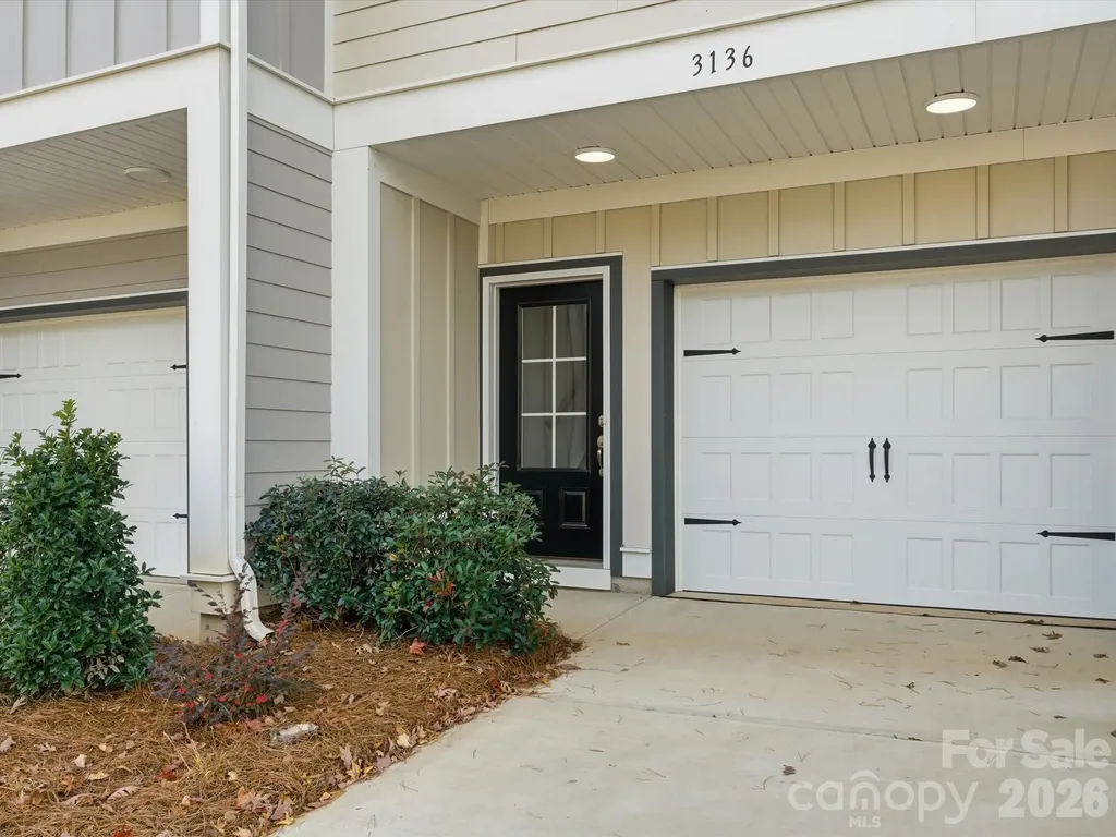 3136 Butler Hill Drive Matthews NC 28105