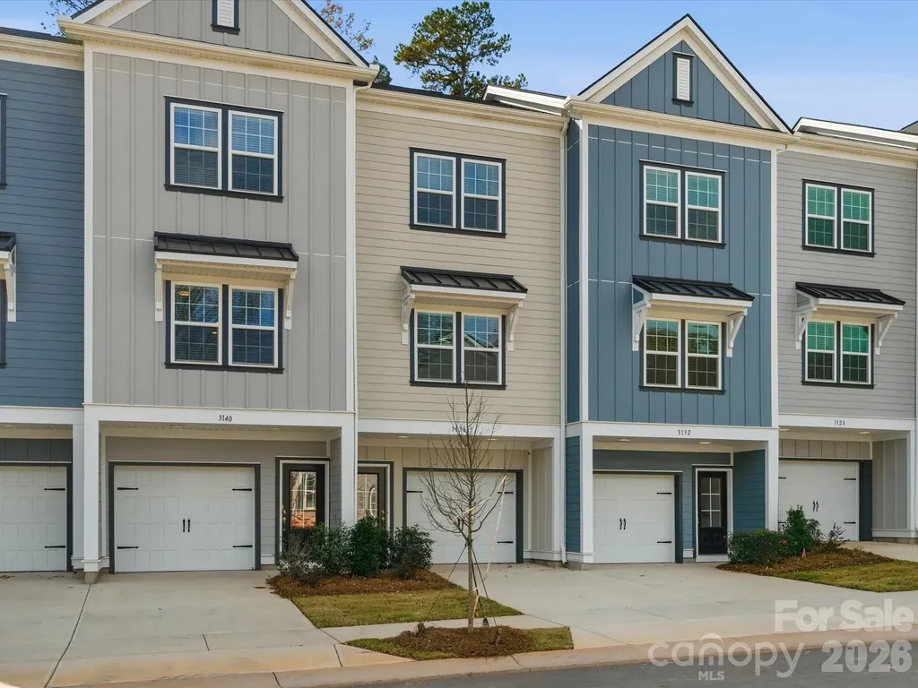 3136 Butler Hill Drive Matthews NC 28105