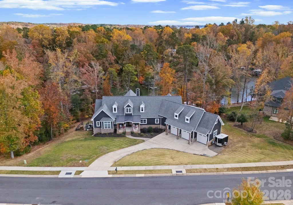 16312 Cozy Cove Road Charlotte NC 28278