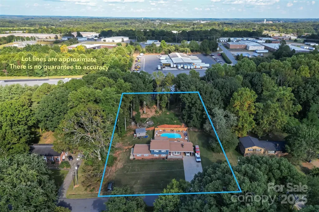 304 Parlier Avenue NE Conover NC 28613