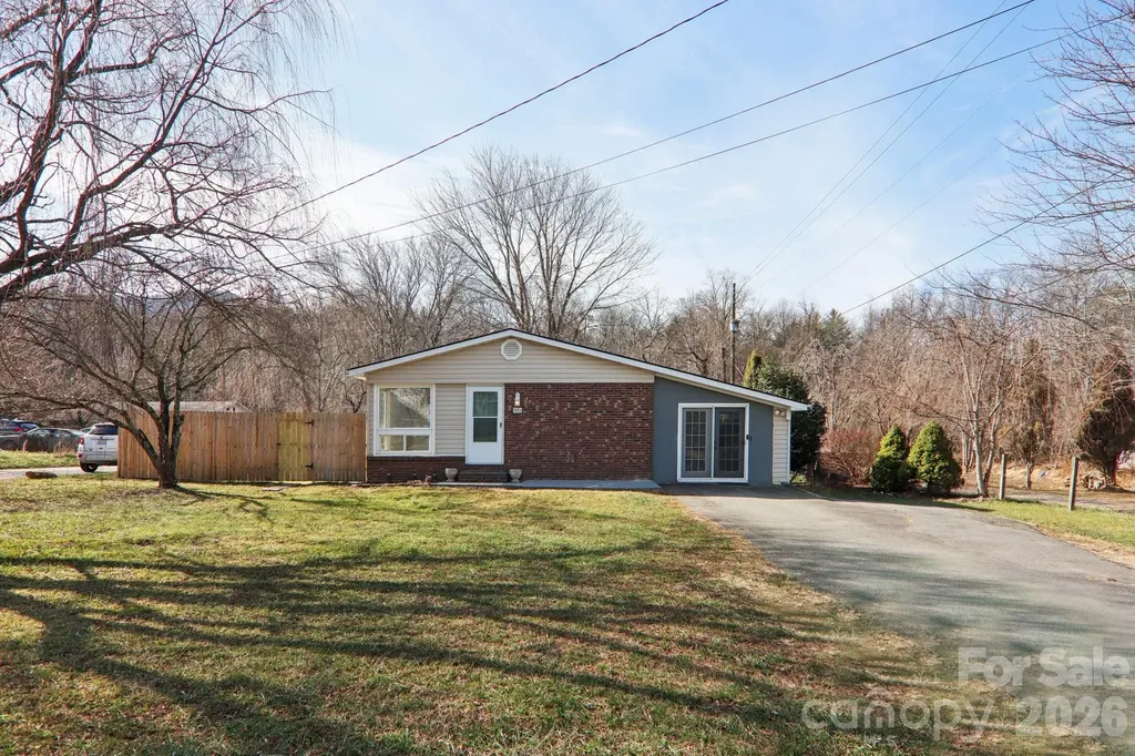 591 Blue Ridge Road Black Mountain NC 28711