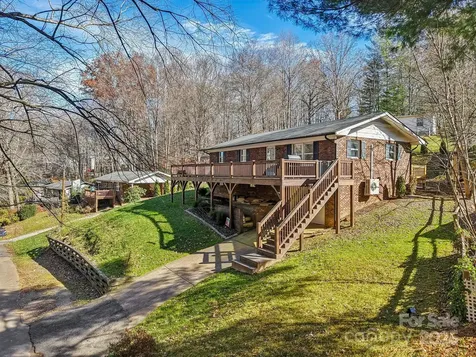 199 Davis Cove Road Waynesville NC 28786