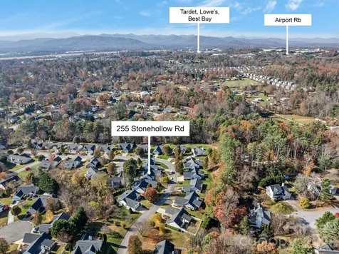 255 Stonehollow Road Fletcher NC 28732