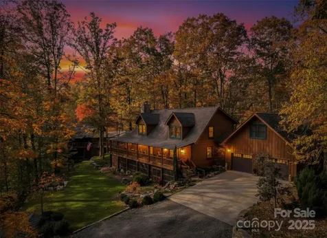 351 Buck Springs Run Mars Hill NC 28754