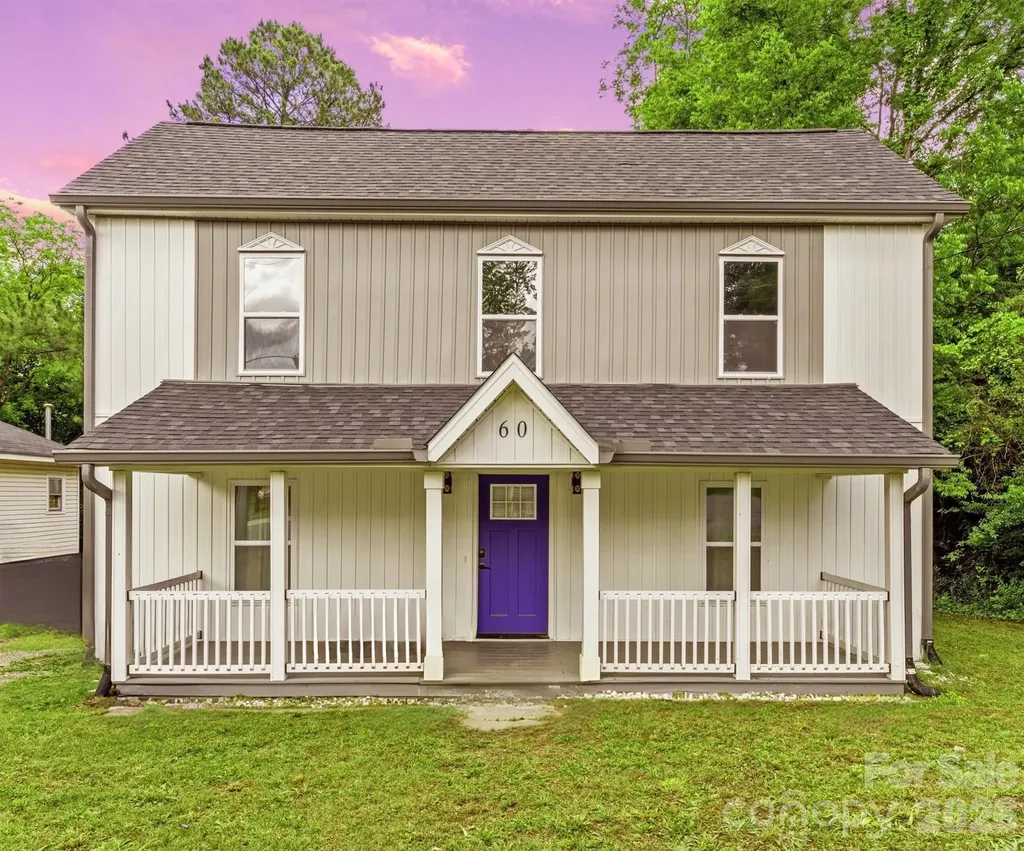 Concord NC, 60 Valley Street NW