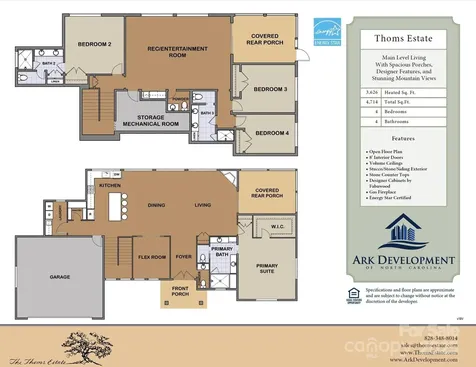 15 Evian Court Asheville NC 28804