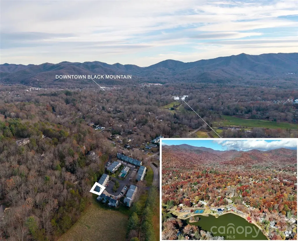 1 Lynx Drive Black Mountain NC 28711