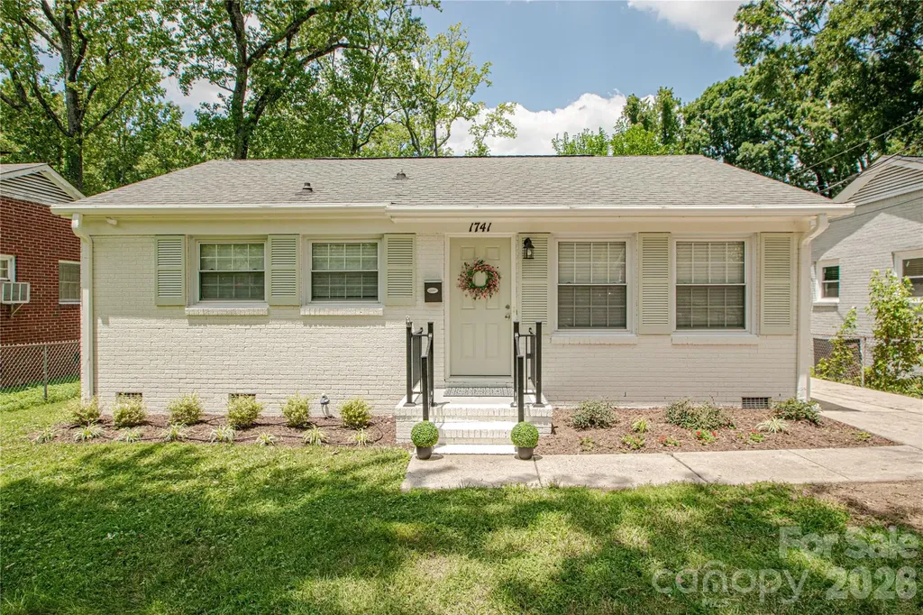 1741 Dallas Avenue Charlotte NC 28205