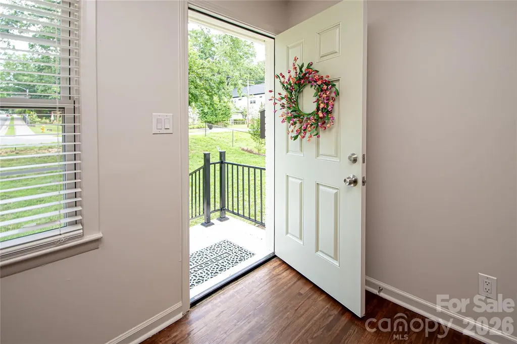 1741 Dallas Avenue Charlotte NC 28205