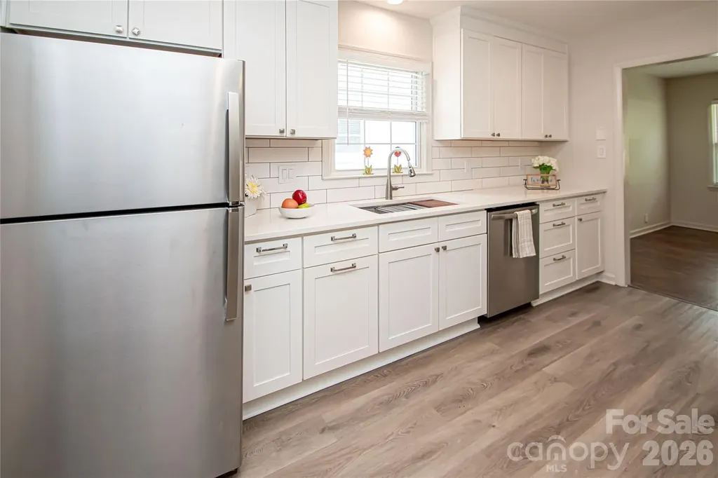 1741 Dallas Avenue Charlotte NC 28205
