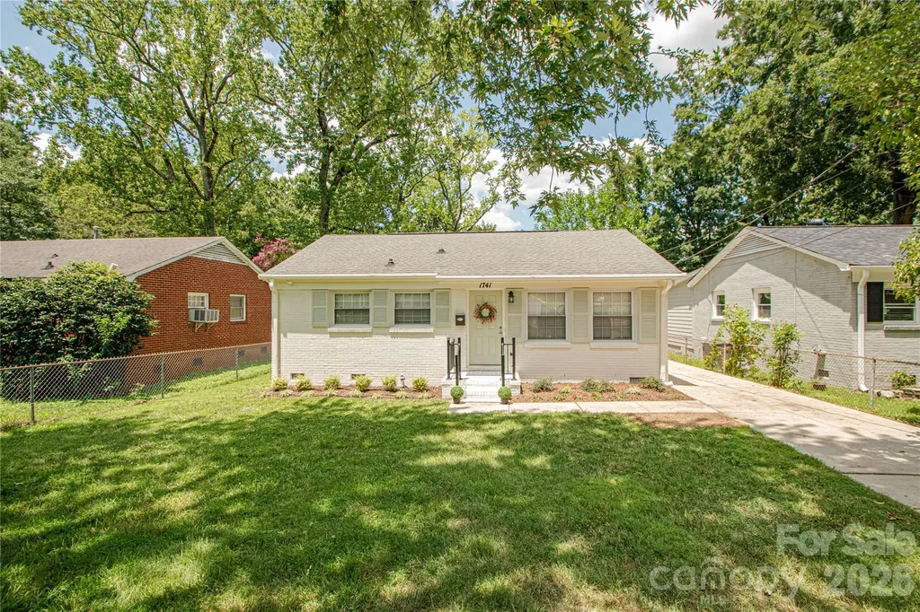 1741 Dallas Avenue Charlotte NC 28205