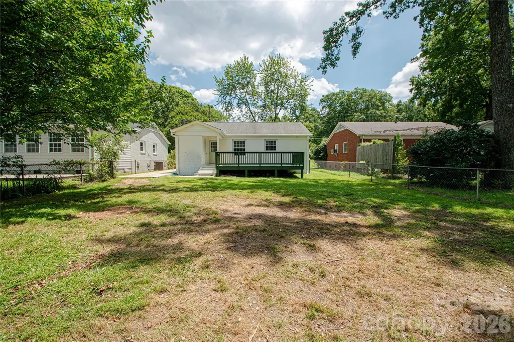 1741 Dallas Avenue Charlotte NC 28205