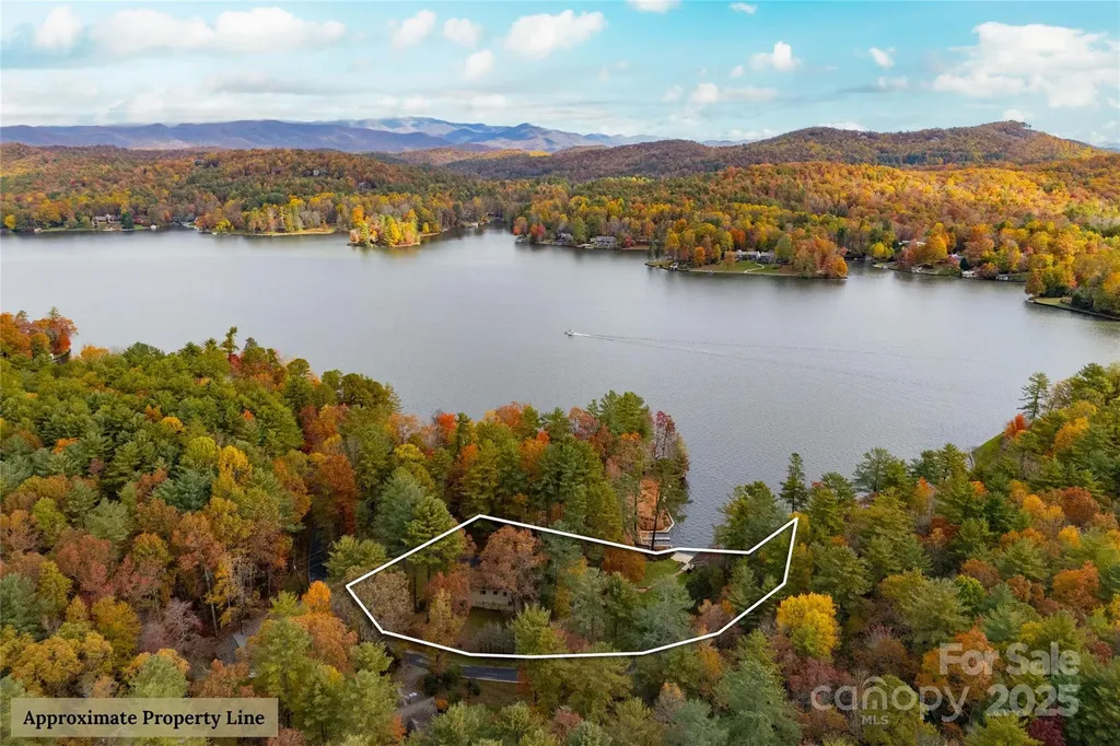 572 N East Shore Drive Lake Toxaway NC 28747