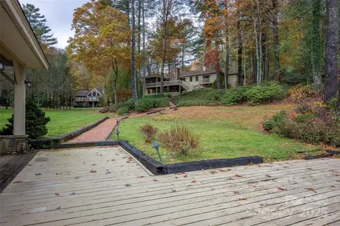 572 N East Shore Drive Lake Toxaway NC 28747