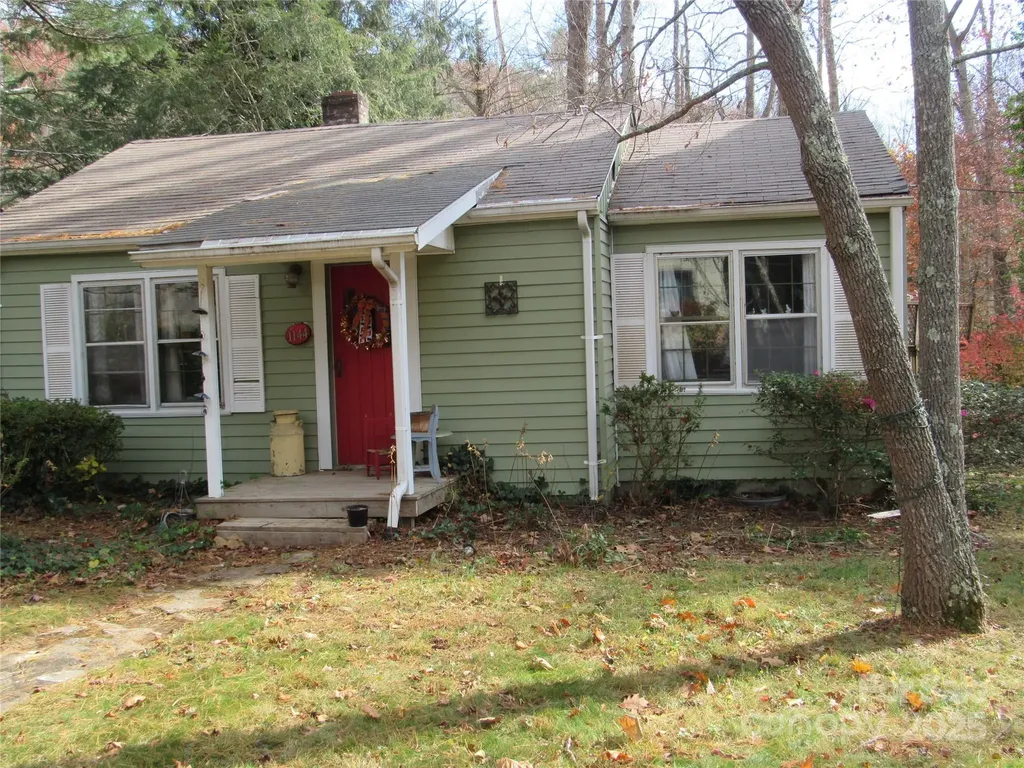 1144 Montreat Road Black Mountain NC 28711
