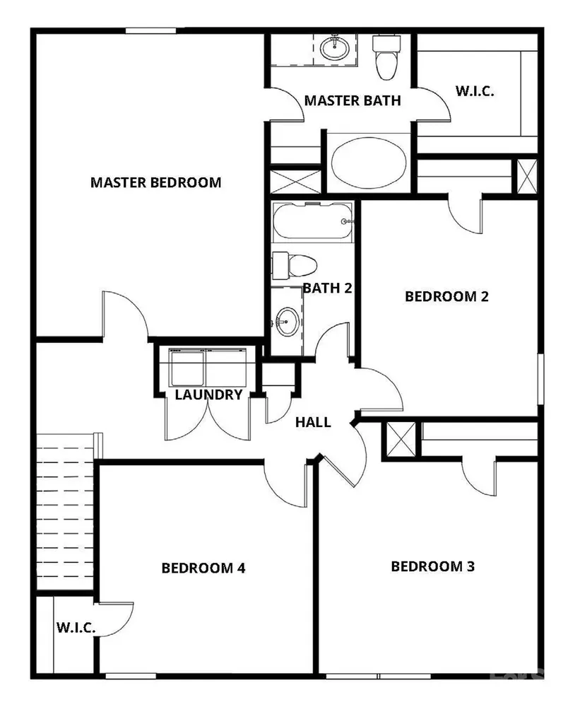 3518 Saddlebred Drive Gastonia NC 28052