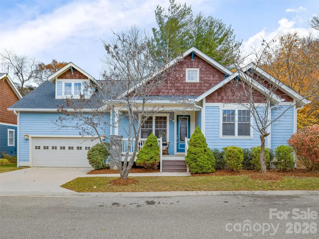 1 Craftsman Circle Asheville NC 28805