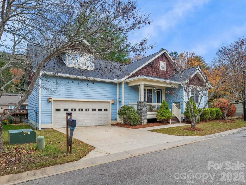 1 Craftsman Circle Asheville NC 28805