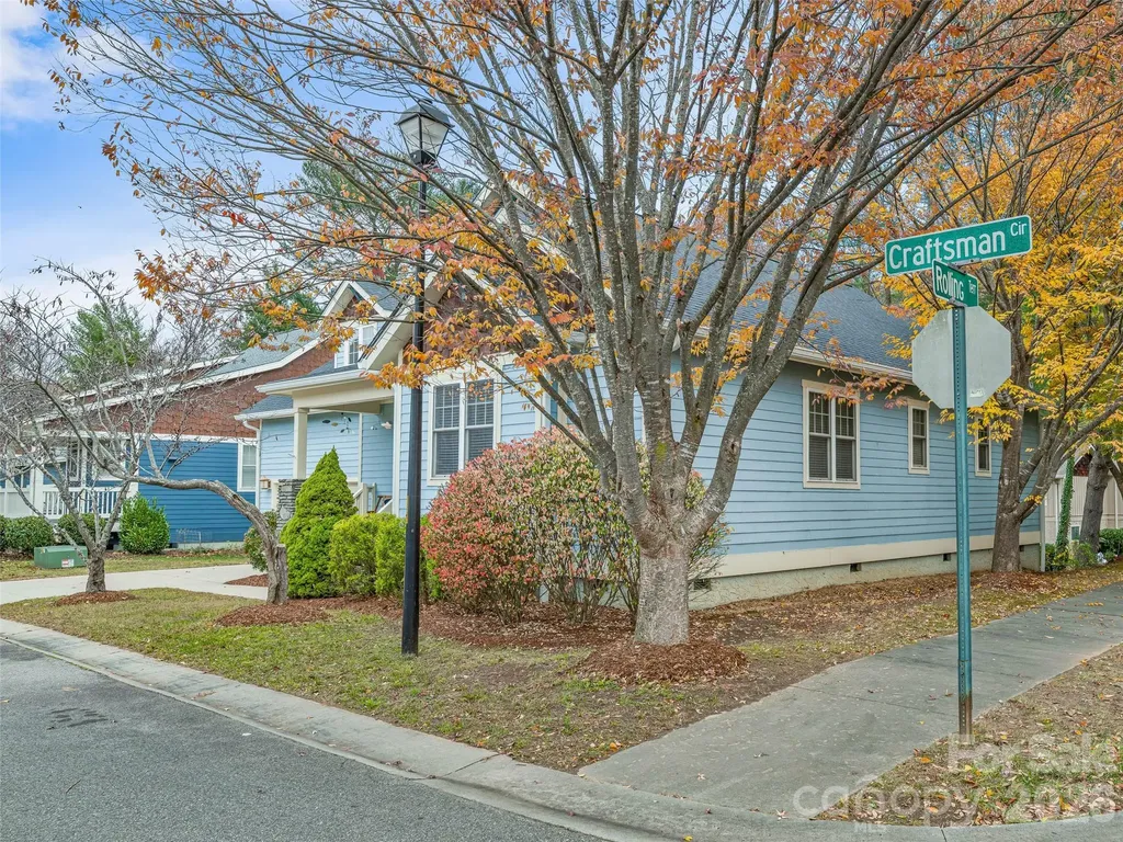 1 Craftsman Circle Asheville NC 28805