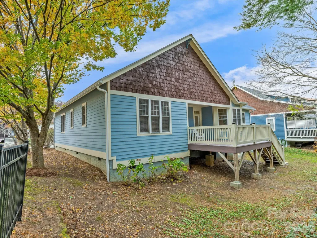 1 Craftsman Circle Asheville NC 28805