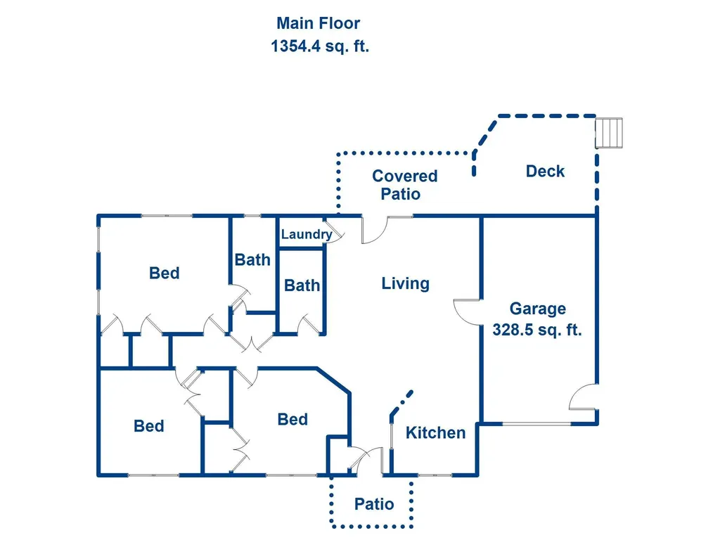7 Mcgee Ridge Road Fairview NC 28730