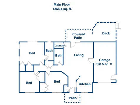 7 Mcgee Ridge Road Fairview NC 28730