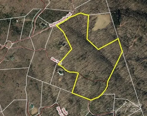 20.32 Acres N Tranquility Trail Union Mills NC 28167