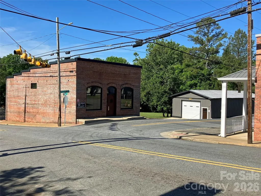 157 N Main Street Bostic NC 28018