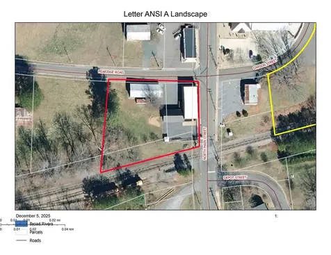 157 N Main Street Bostic NC 28018