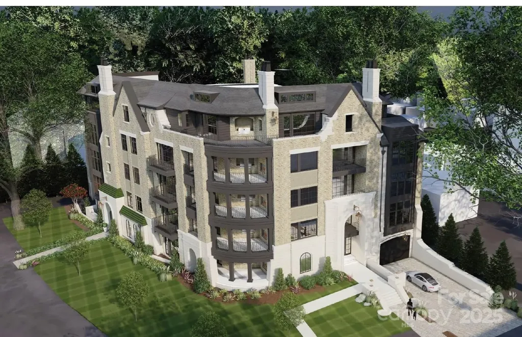 2129 Queens Road W Charlotte NC 28207