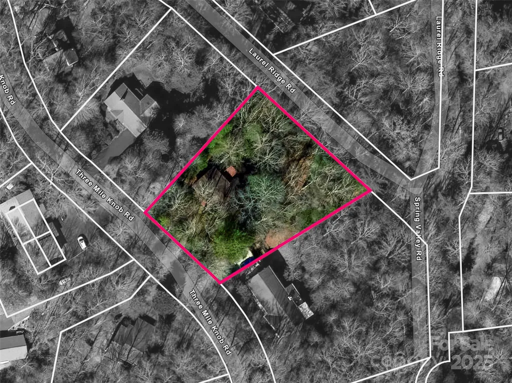 531 Three Mile Knob Road Pisgah Forest NC 28768