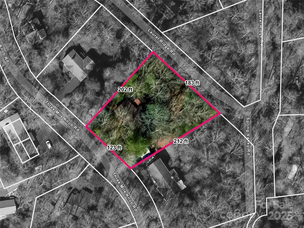 531 Three Mile Knob Road Pisgah Forest NC 28768