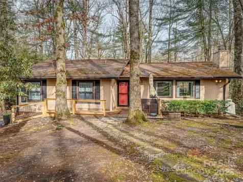 531 Three Mile Knob Road Pisgah Forest NC 28768