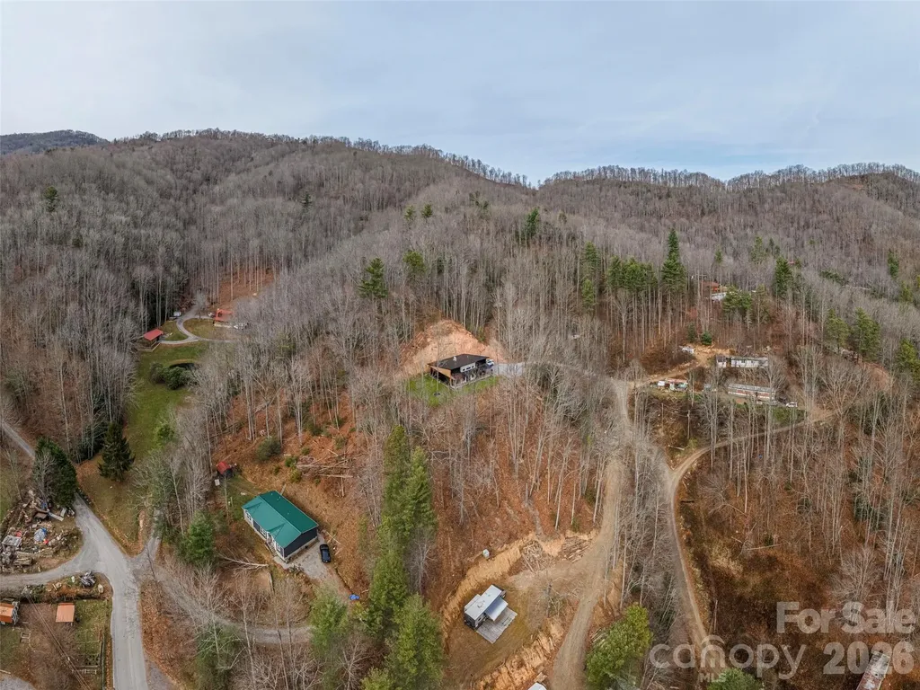 55 Dean Riddle Drive Waynesville NC 28785