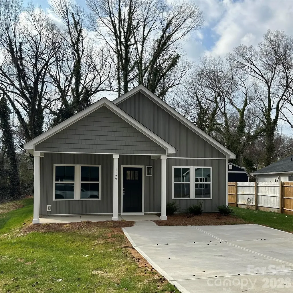 1129 Grady Street Salisbury NC 28144