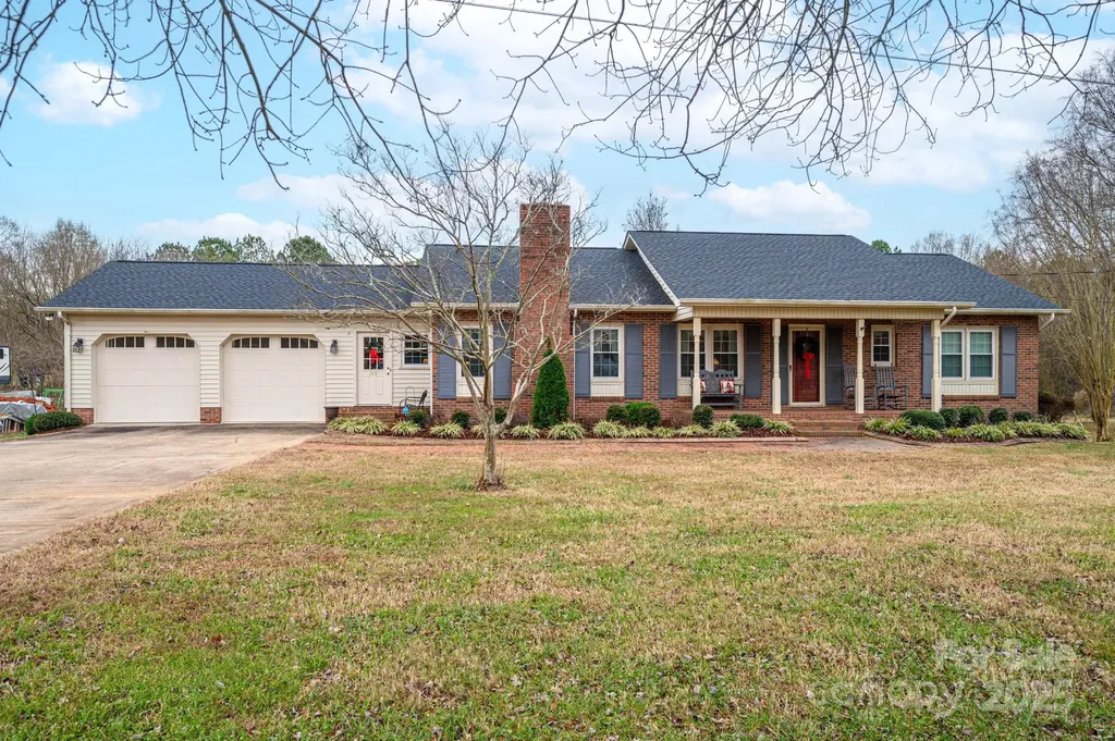 113 Old Stagecoach Road Lawndale NC 28090