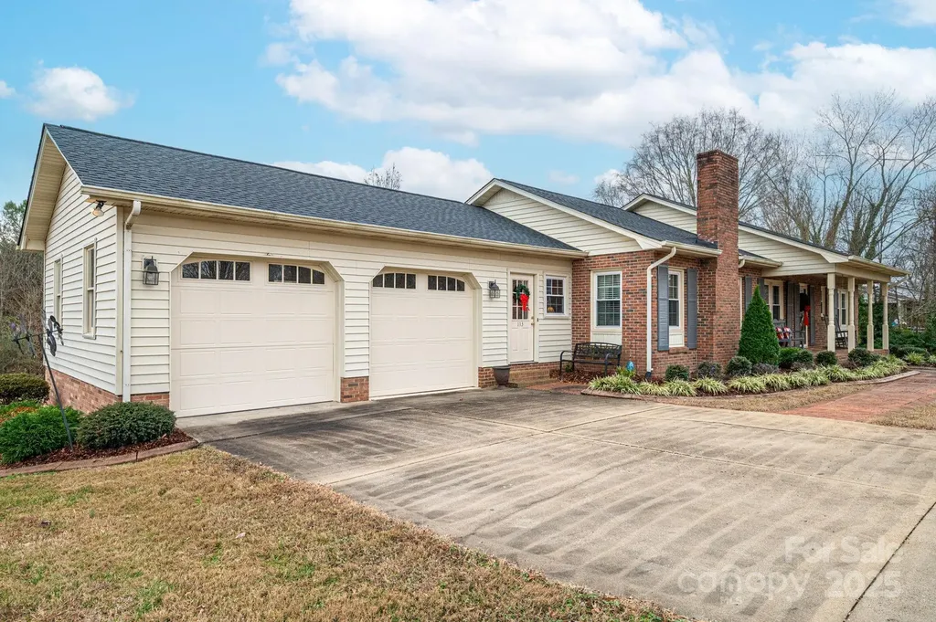 113 Old Stagecoach Road Lawndale NC 28090