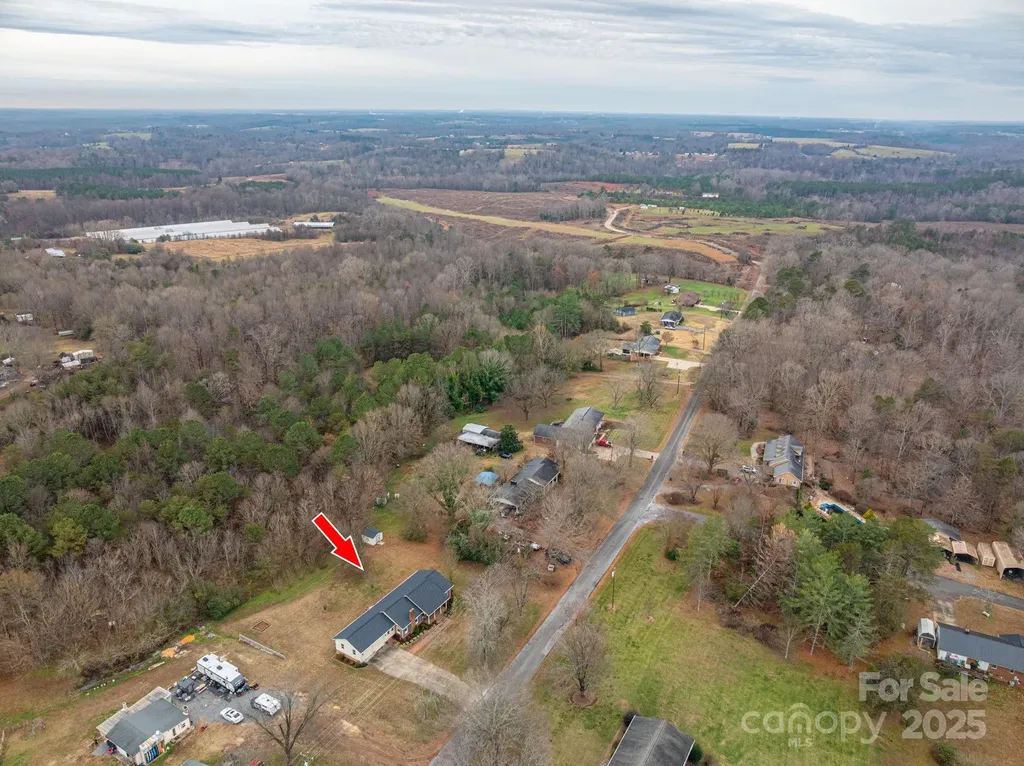 113 Old Stagecoach Road Lawndale NC 28090
